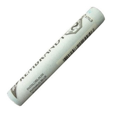  Fine art shop - Pastel Rembrandt Phtalo Blue 9 | totenart.com