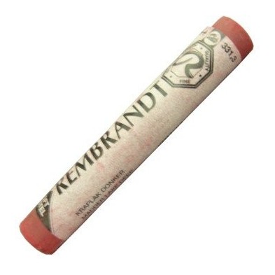  Fine art shop - Pastel Rembrandt Deep Garanza Lacquer 3 | totenart.com