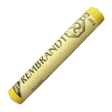 Fine art shop - Pastel Rembrandt Yellow Ochre 5 | totenart.com