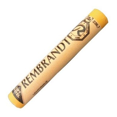  Fine art shop - Pastel Rembrandt Light Orangish 7 | totenart.com