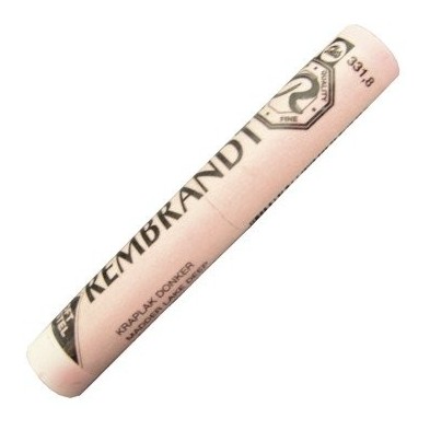  Fine art shop - Pastel Rembrandt Deep Garanza Lacquer 8 | totenart.com