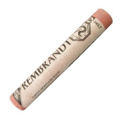  Fine art shop - Pastel Rembrandt Caput Mortuum Red 7 | totenart.com