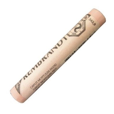  Fine art shop - Pastel Rembrandt Caput Mortuum Red 9 | totenart.com