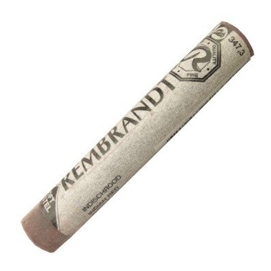  Fine art shop - Pastel Rembrandt Indian Red 3 | totenart.com