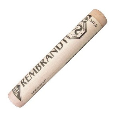  Fine art shop - Pastel Rembrandt Indian Red 9 | totenart.com