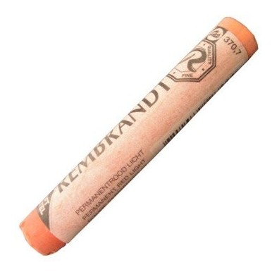  Fine art shop - Pastel Rembrandt Permanent Ligh Red 7 | totenart.com