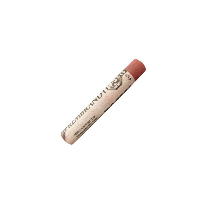  Fine art shop - Pastel Rembrandt Permanente Deep Red 3 | totenart.com