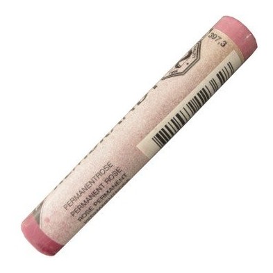  Fine art shop - Pastel Rembrandt Permanent Rose 3 | totenart.com