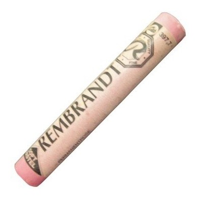  Fine art shop - Pastel Rembrandt Permanent Rose 7 | totenart.com