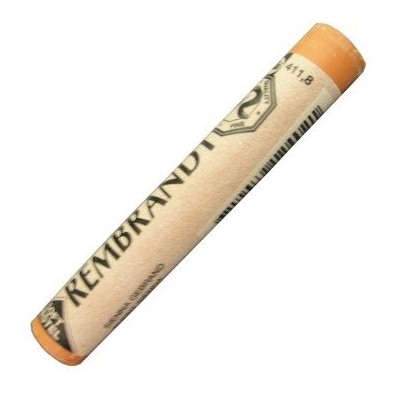  Fine art shop - Pastel Rembrandt Burnt Sienna 8 | totenart.com