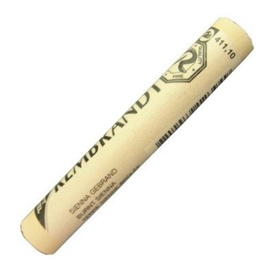  Fine art shop - Pastel Rembrandt Burnt Sienna 10 | totenart.com