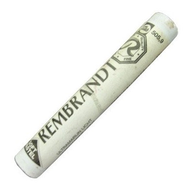  Fine art shop - Pastel Rembrandt Light Ultramarine Blue 9 | totenart.com