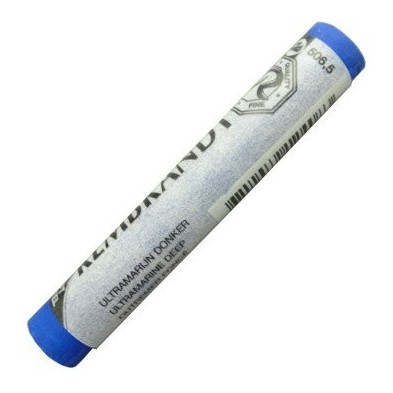  Fine art shop - Pastel Rembrandt Deep Ultramarine Blue 5 | totenart.com