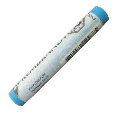  Fine art shop - Pastel Rembrandt Phtalo Blue 5 | totenart.com