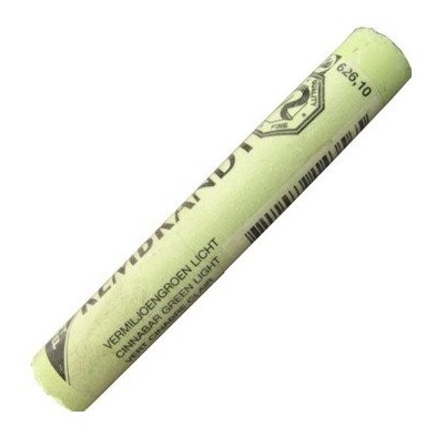  Fine art shop - Pastel Rembrandt Cinnabar Light Green 10 | totenart.com