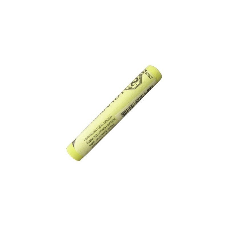 Pastel Rembrandt Permanent Yellow Green 7