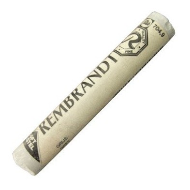  Fine art shop - Pastel Rembrandt Gray 9 | totenart.com