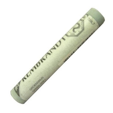  Fine art shop - Pastel Rembrandt Greenish Gray 7 | totenart.com