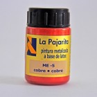 Fine art shop - La Pajarita Gouache Metallic Cobre ME-05, 35 ml. | totenart.com