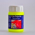 Fine art shop - La Pajarita Gouache Fluorescent Canary Yellow F-01, 35 ml. | totenart.com