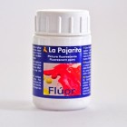 Fine art shop - La Pajarita Gouache Fluorescent White F-00, 35 ml. | totenart.com
