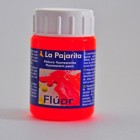 Fine art shop - La Pajarita Gouache Fluorescent Orange F-02, 35 ml. | totenart.com