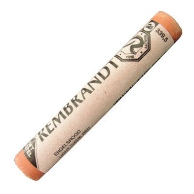  Fine art shop - Pastel Rembrandt English Red 3 | totenart.com