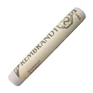  Fine art shop - Pastel Rembrandt Blueish Violet 7 | totenart.com