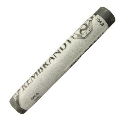  Fine art shop - Pastel Rembrandt Black 5 | totenart.com