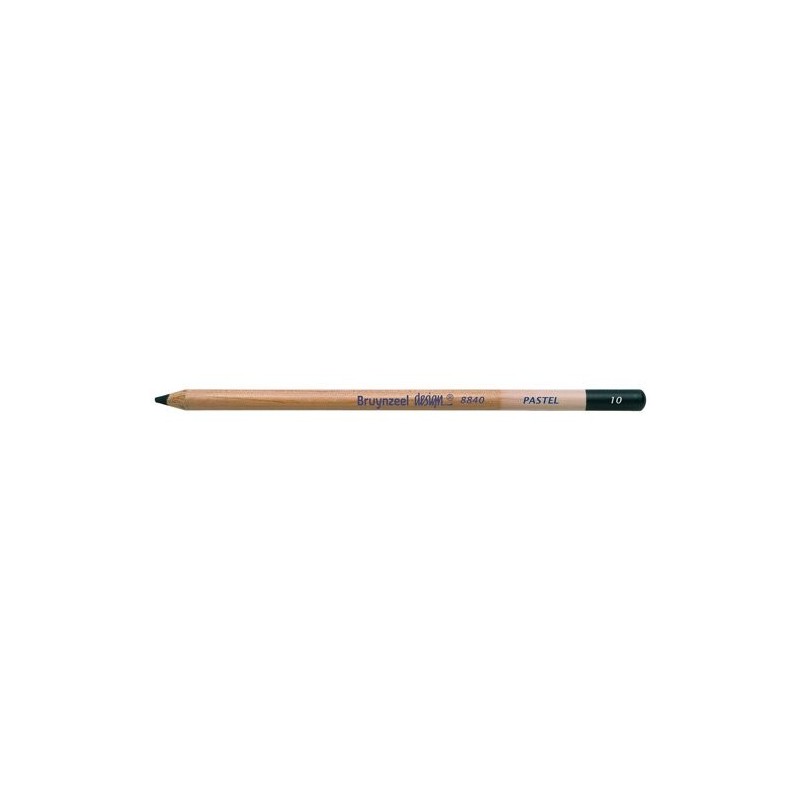  Fine art shop - Soft Pastel Pencil Bruynzeel Black | totenart.com