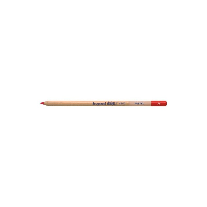  Fine art shop - Soft Pastel Pencil Bruynzeel Carmine | totenart.com