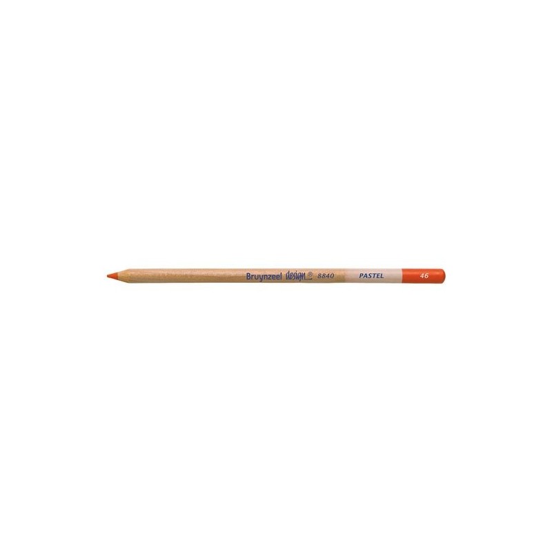 Fine art shop - Soft Pastel Pencil Bruynzeel Sanguine | totenart.com