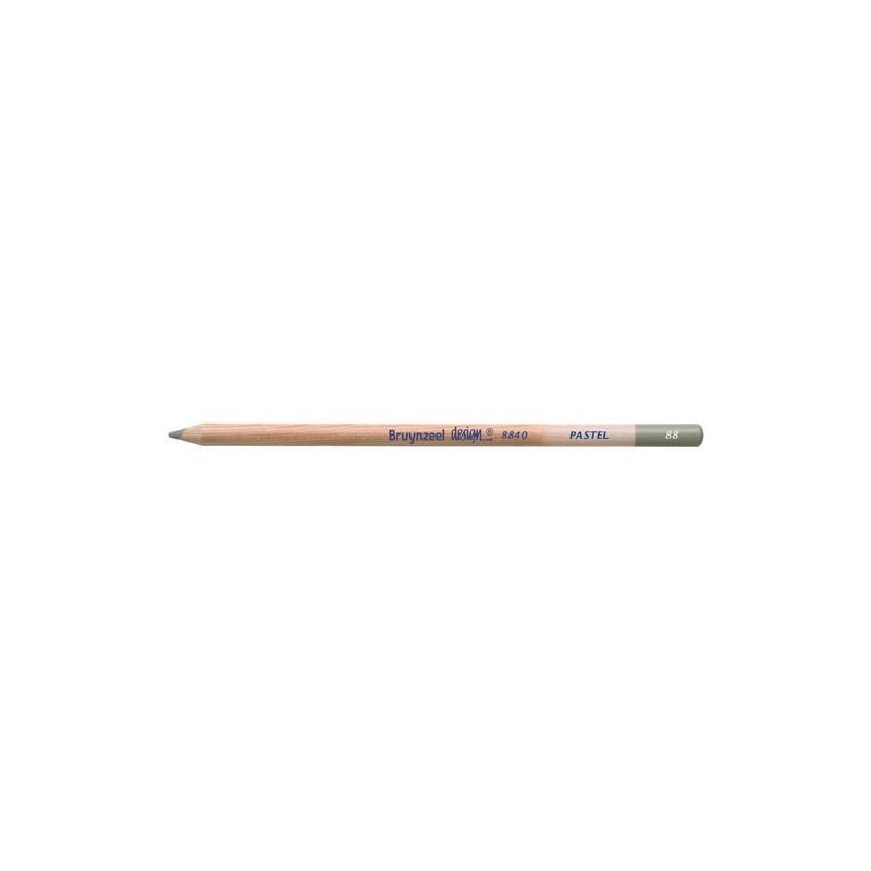  Fine art shop - Soft Pastel Pencil Bruynzeel Cold Light Gray | totenart.com