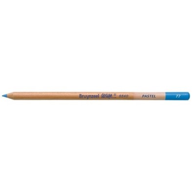  Fine art shop - Soft Pastel Pencil Bruynzeel Light Ultramarine Blue | totenart.com