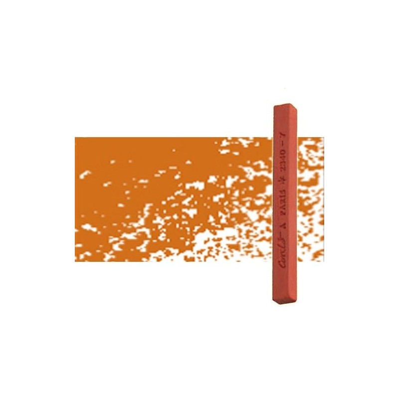 Carres Conte Red Brown