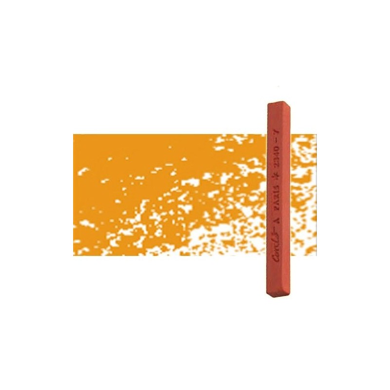 Carres Conte Yellow Ochre