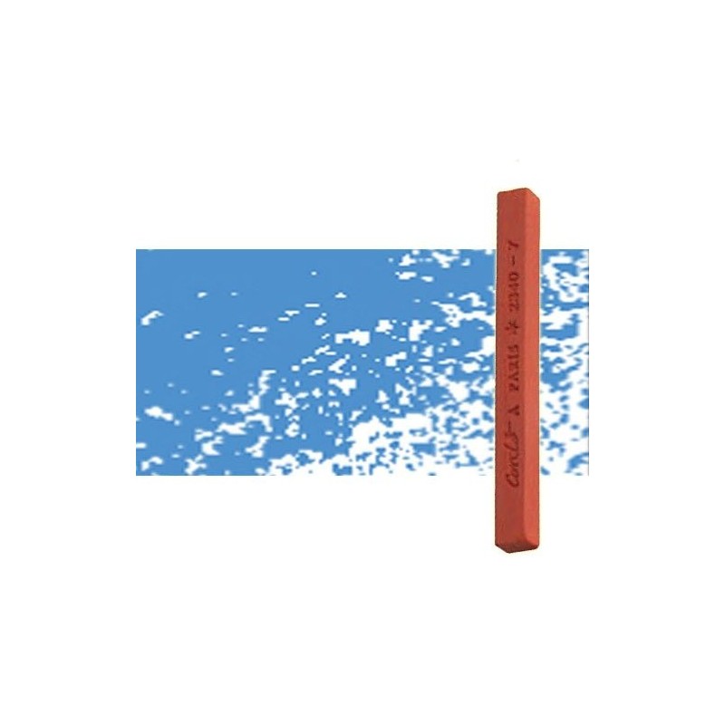 Carres Conte Ultramarine Blue