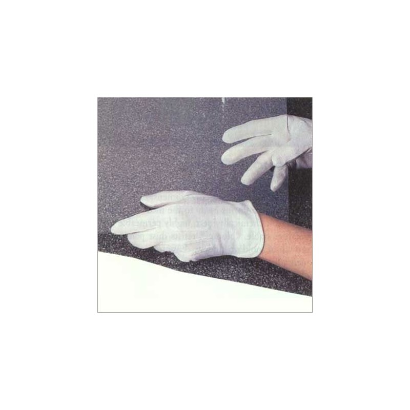 Cotton glove Large, 2 uds.