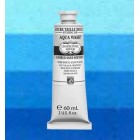 Charbonnel Aqua Wash Etching Inks, Ocean Blue, 60 ml.