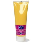 \nFine art shop - Linocut printing ink Yellow, tube 250 ml | totenart.com