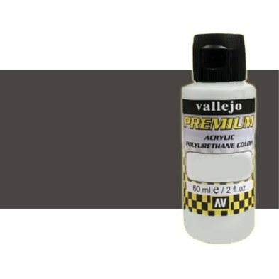  Fine art shop - Premium Acrylic Vallejo Grey opaque 60 ml. | totenart.com