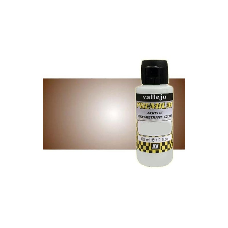  Fine art shop - Premium Acrylic Vallejo transparent Brown  60 ml. | totenart.com