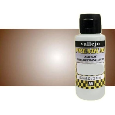  Fine art shop - Premium Acrylic Vallejo transparent Brown  60 ml. | totenart.com