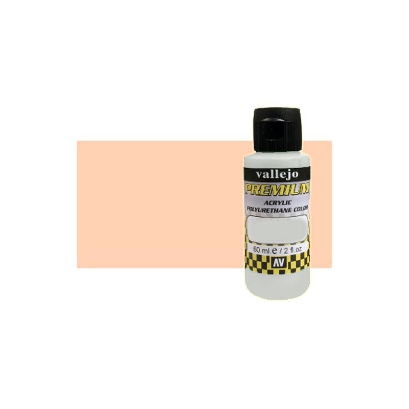  Fine art shop - Premium Acrylic Vallejo Carnation opaque 60 ml. | totenart.com