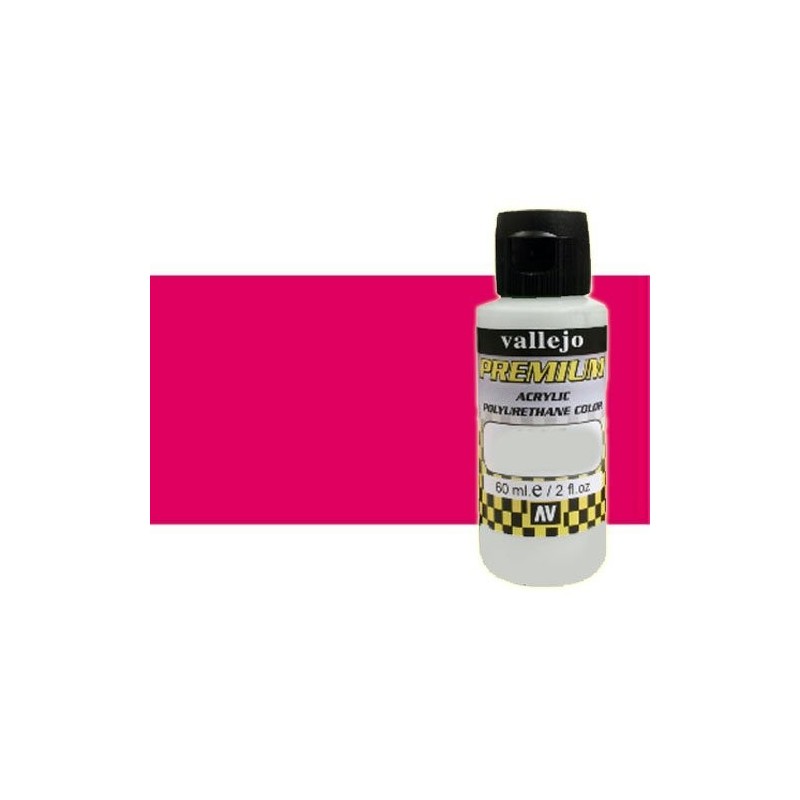  Fine art shop - Premium Acrylic Vallejo Magenta opaque 60 ml. | totenart.com