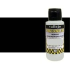  Fine art shop - Premium Acrylic Vallejo Black opaque 60 ml. | totenart.com