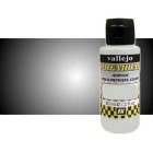 Fine art shop - Premium Acrylic Vallejo transparent Black  60 ml. | totenart.com