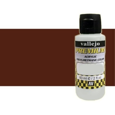  Fine art shop - Premium Acrylic Vallejo Sepia opaque 60 ml. | totenart.com