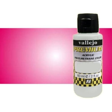  Fine art shop - Premium Acrylic Vallejo transparent Magenta  60 ml. | totenart.com