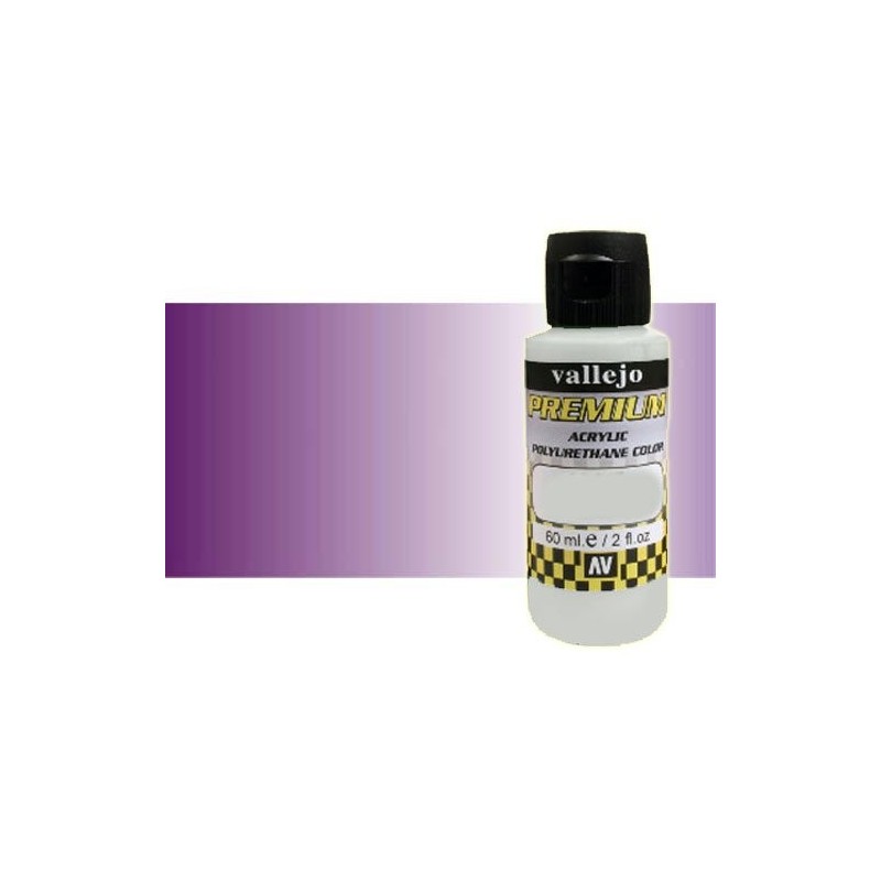  Fine art shop - Premium Acrylic Vallejo Metallic Violet  60 ml. | totenart.com